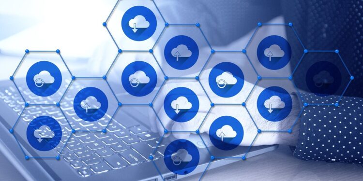 Entenda a relação entre virtualização de servidores e cloud computing 1 cloud computing