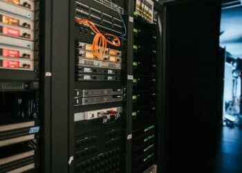 virtualização de servidores