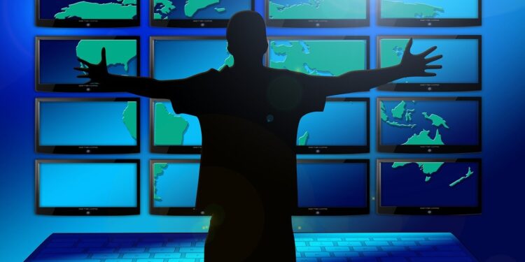 Como funciona um Centro de Operações de Rede (NOC)? 1 monitoramento