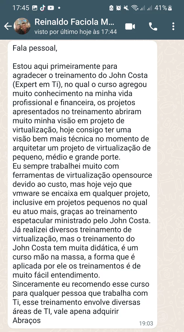 105 REINALDO
