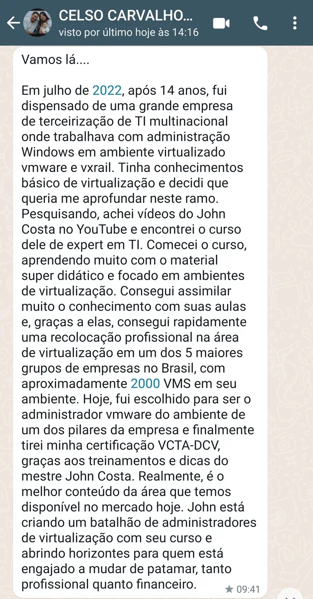 28 CELSO CARVALHO VCTA DCV