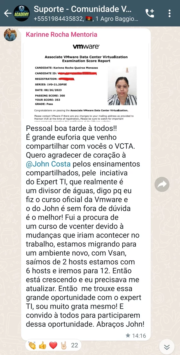 70 KARINNE ROCHA VCTA 1
